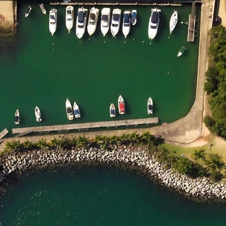 Ap Alecrim Porto Real Suites Com Tela De Protecao Praia Privativa Mangaratiba Luaran gambar
