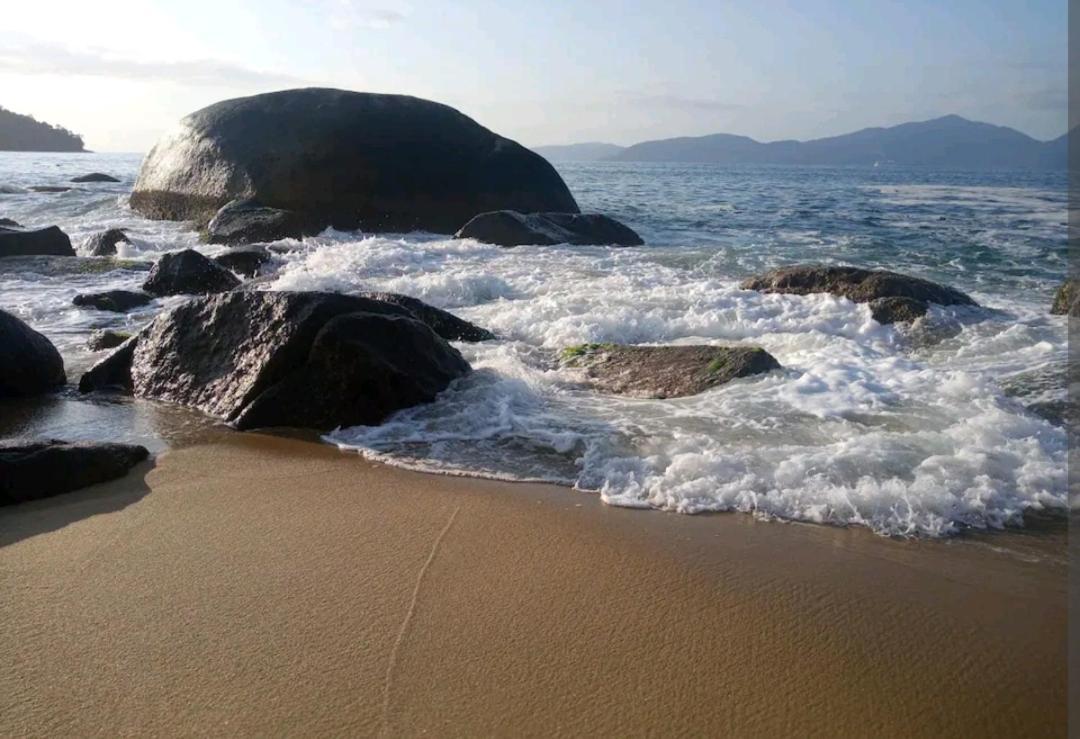 Ap Alecrim Porto Real Suites Com Tela De Protecao Praia Privativa Mangaratiba Luaran gambar