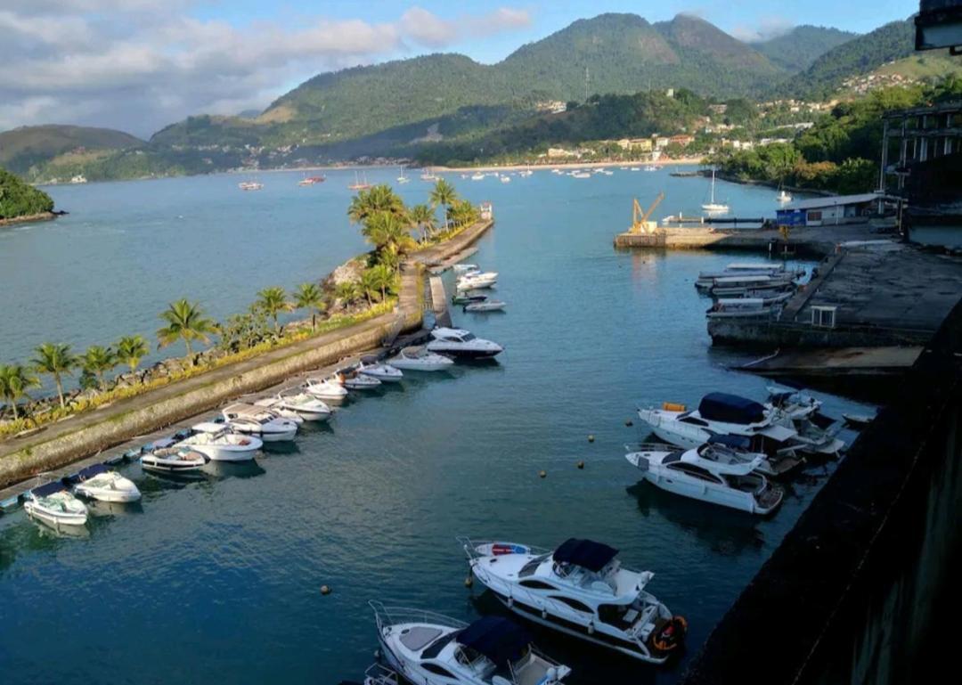 Ap Alecrim Porto Real Suites Com Tela De Protecao Praia Privativa Mangaratiba Luaran gambar