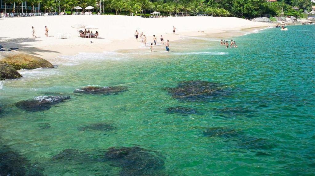 Ap Alecrim Porto Real Suites Com Tela De Protecao Praia Privativa Mangaratiba Luaran gambar