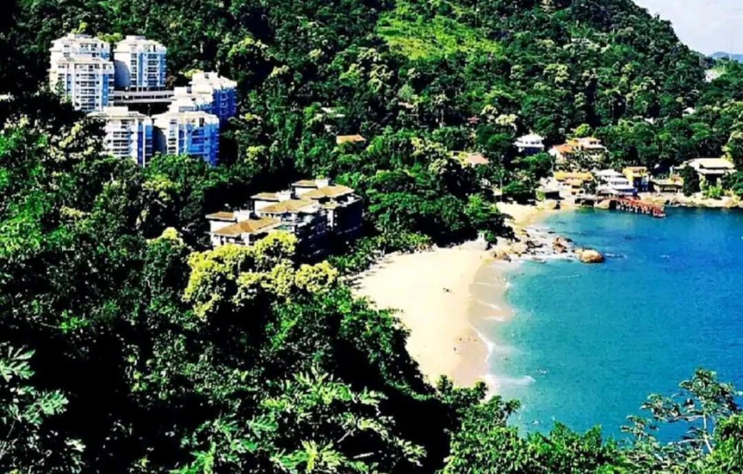 Ap Alecrim Porto Real Suites Com Tela De Protecao Praia Privativa Mangaratiba Luaran gambar