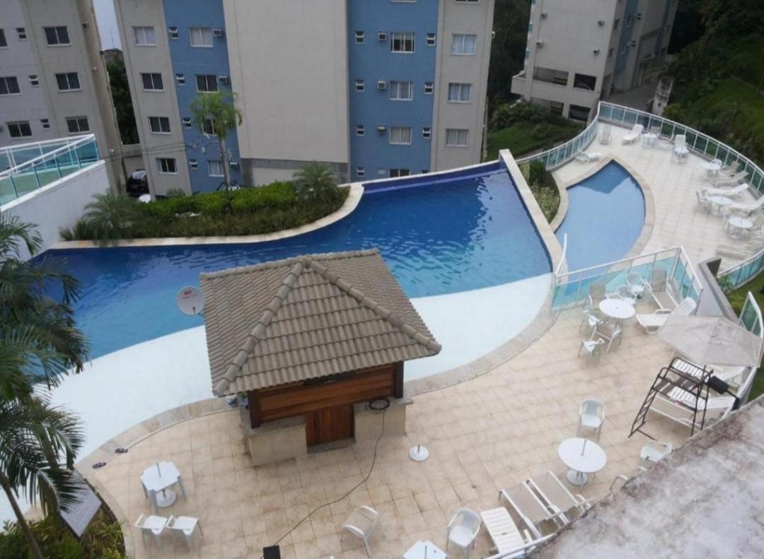 Ap Alecrim Porto Real Suites Com Tela De Protecao Praia Privativa Mangaratiba Luaran gambar