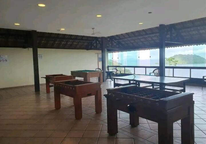 Ap Alecrim Porto Real Suites Com Tela De Protecao Praia Privativa Mangaratiba Luaran gambar