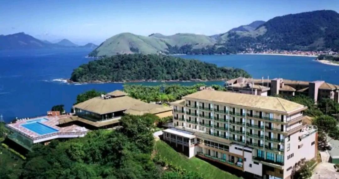 Ap Alecrim Porto Real Suites Com Tela De Protecao Praia Privativa Mangaratiba Luaran gambar