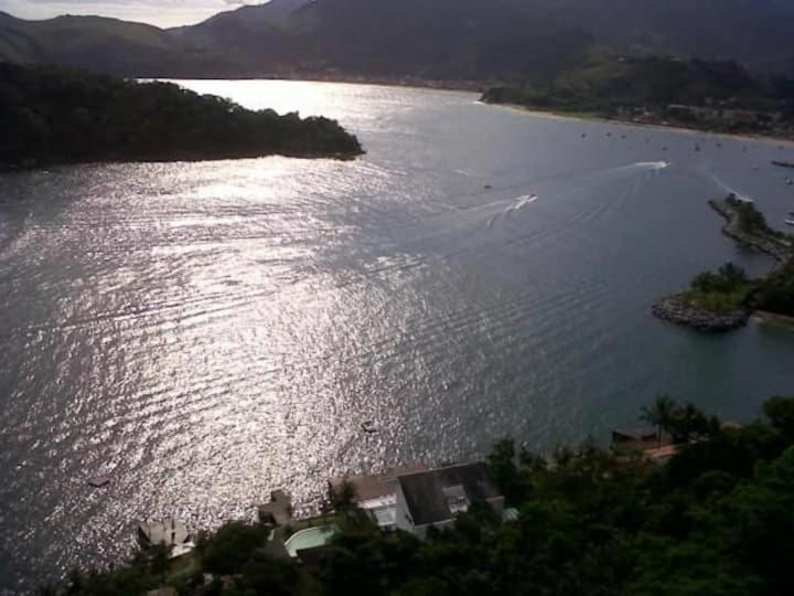 Ap Alecrim Porto Real Suites Com Tela De Protecao Praia Privativa Mangaratiba Luaran gambar