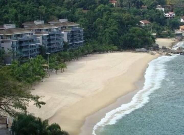 Ap Alecrim Porto Real Suites Com Tela De Protecao Praia Privativa Mangaratiba Luaran gambar