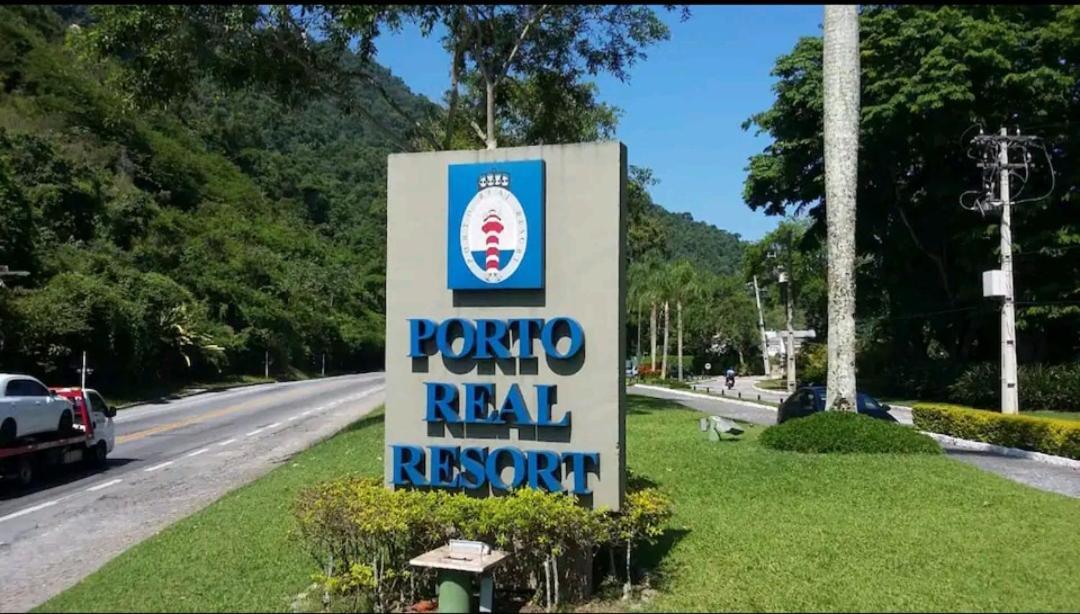 Ap Alecrim Porto Real Suites Com Tela De Protecao Praia Privativa Mangaratiba Luaran gambar