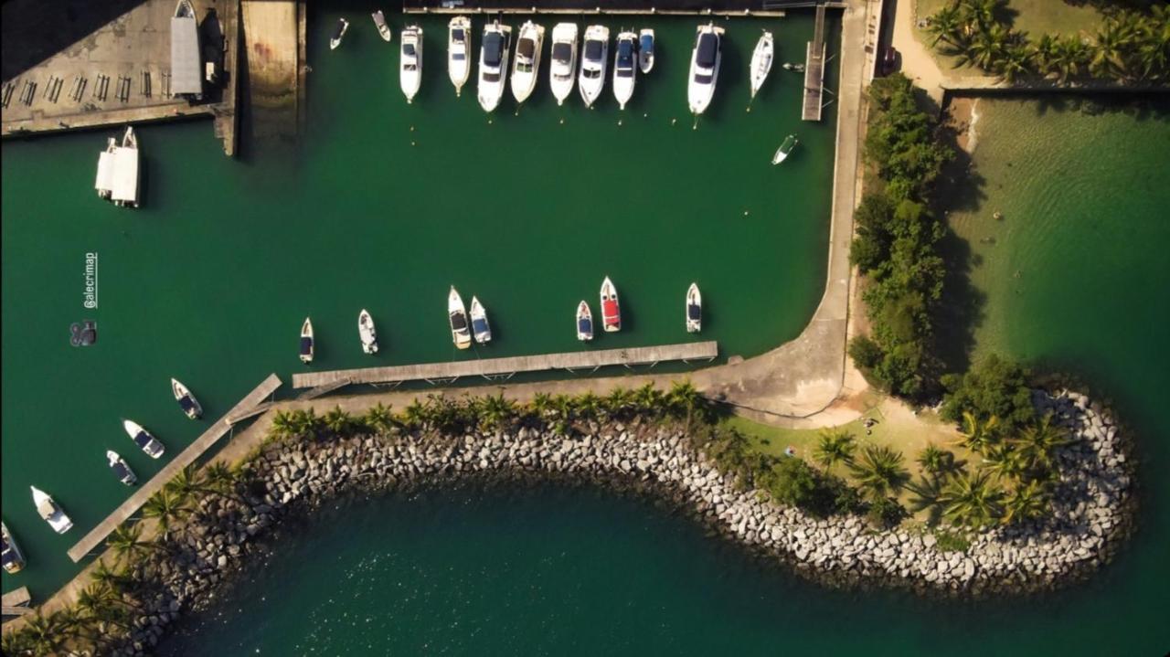 Ap Alecrim Porto Real Suites Com Tela De Protecao Praia Privativa Mangaratiba Luaran gambar