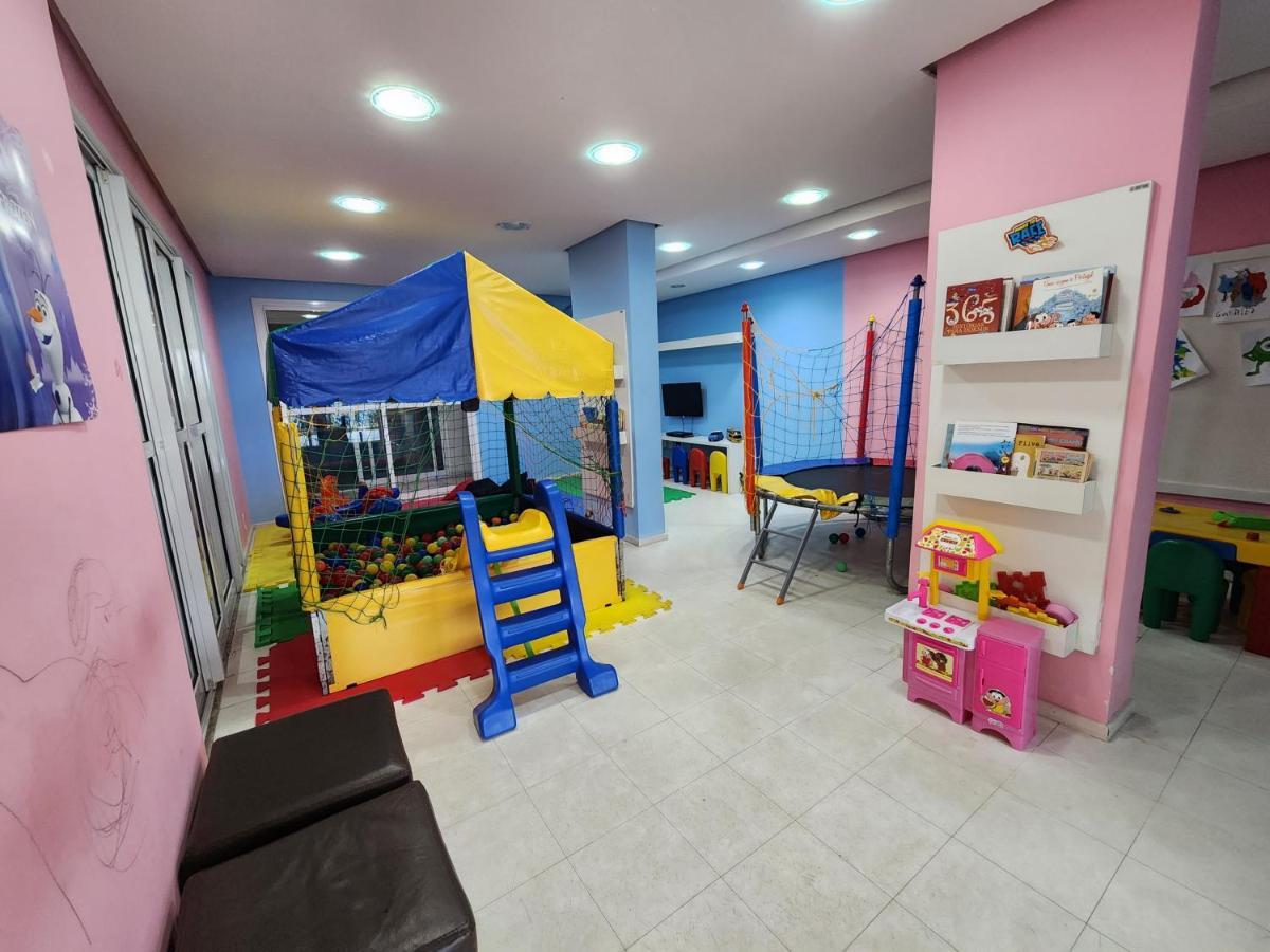 Ap Alecrim Porto Real Suites Com Tela De Protecao Praia Privativa Mangaratiba Luaran gambar