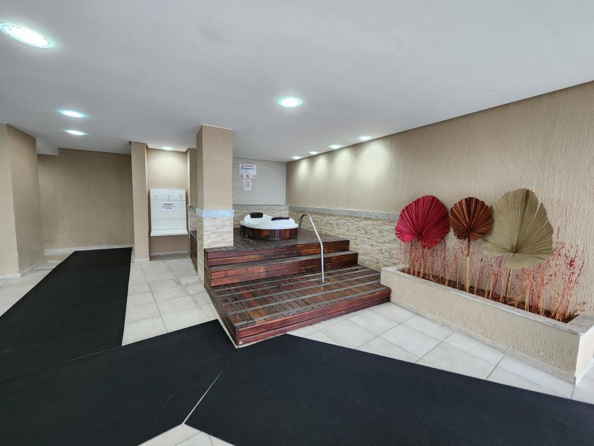 Ap Alecrim Porto Real Suites Com Tela De Protecao Praia Privativa Mangaratiba Luaran gambar