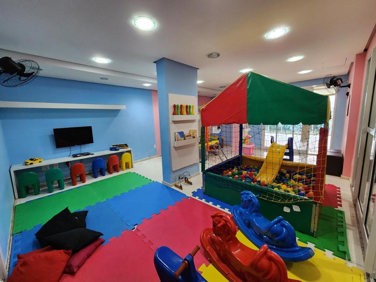 Ap Alecrim Porto Real Suites Com Tela De Protecao Praia Privativa Mangaratiba Luaran gambar
