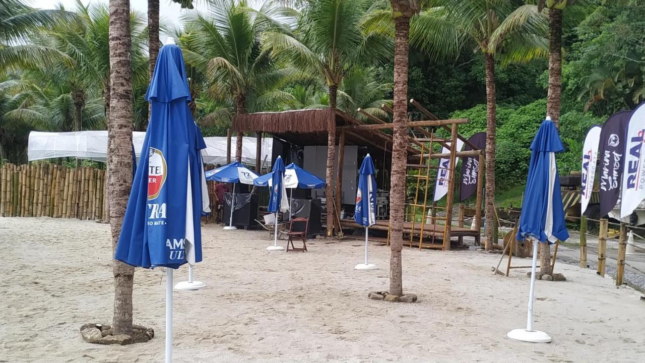 Ap Alecrim Porto Real Suites Com Tela De Protecao Praia Privativa Mangaratiba Luaran gambar