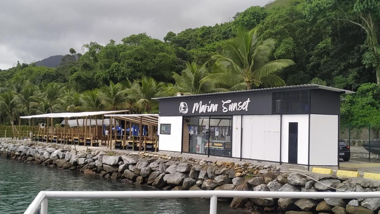 Ap Alecrim Porto Real Suites Com Tela De Protecao Praia Privativa Mangaratiba Luaran gambar