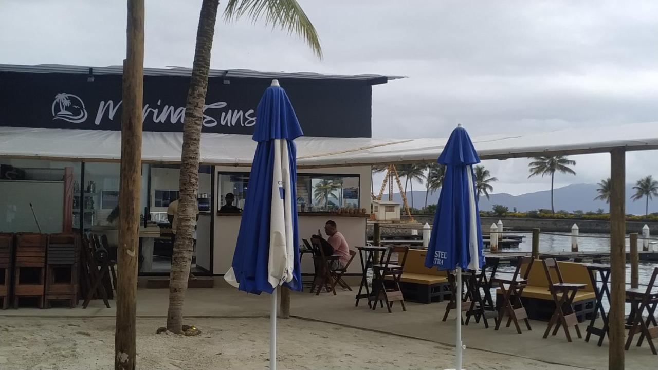 Ap Alecrim Porto Real Suites Com Tela De Protecao Praia Privativa Mangaratiba Luaran gambar