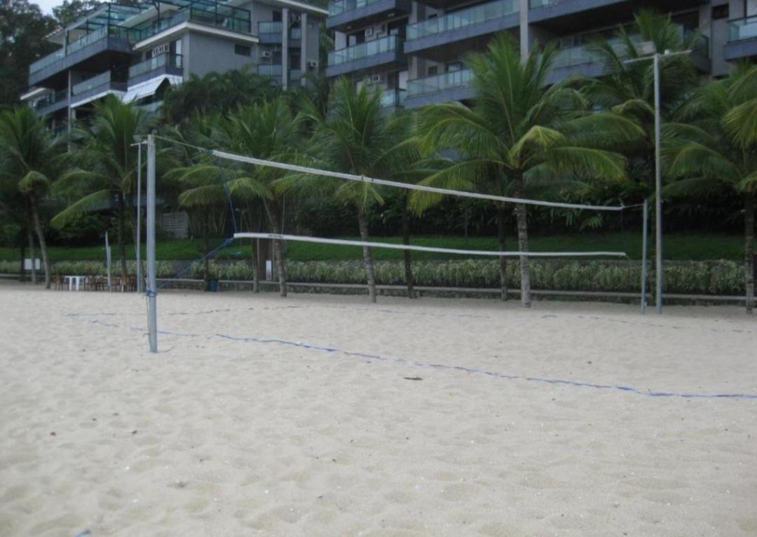 Ap Alecrim Porto Real Suites Com Tela De Protecao Praia Privativa Mangaratiba Luaran gambar