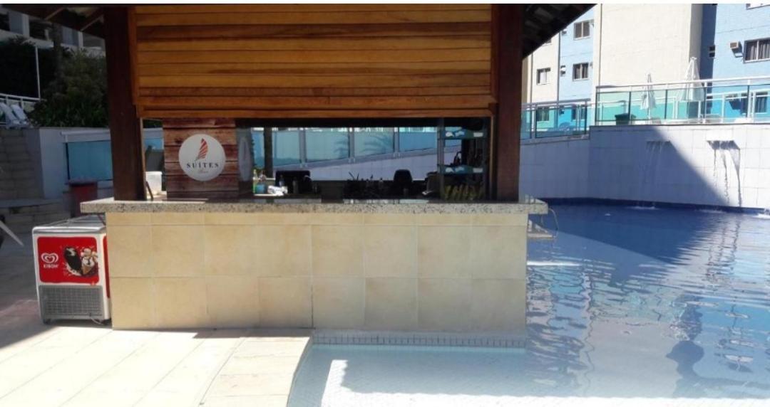 Ap Alecrim Porto Real Suites Com Tela De Protecao Praia Privativa Mangaratiba Luaran gambar
