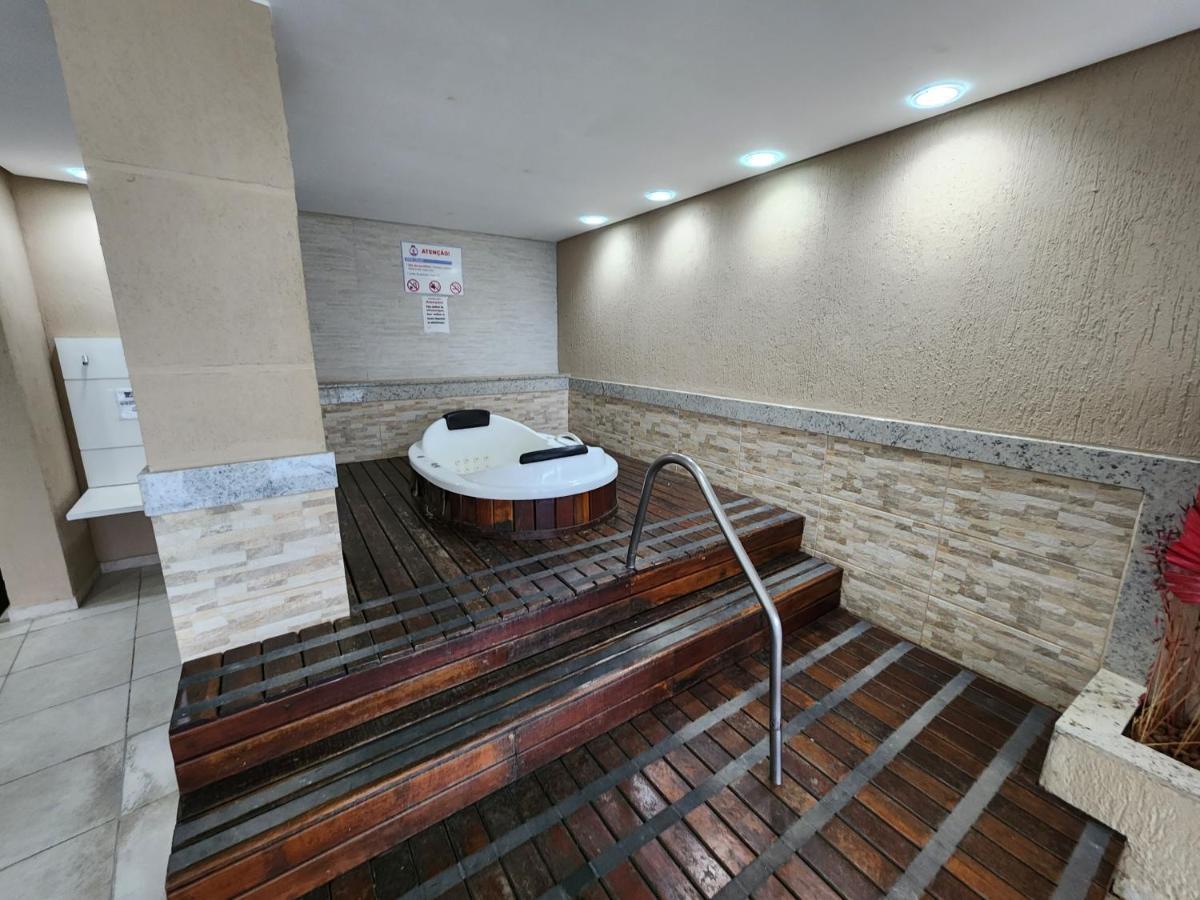 Ap Alecrim Porto Real Suites Com Tela De Protecao Praia Privativa Mangaratiba Luaran gambar