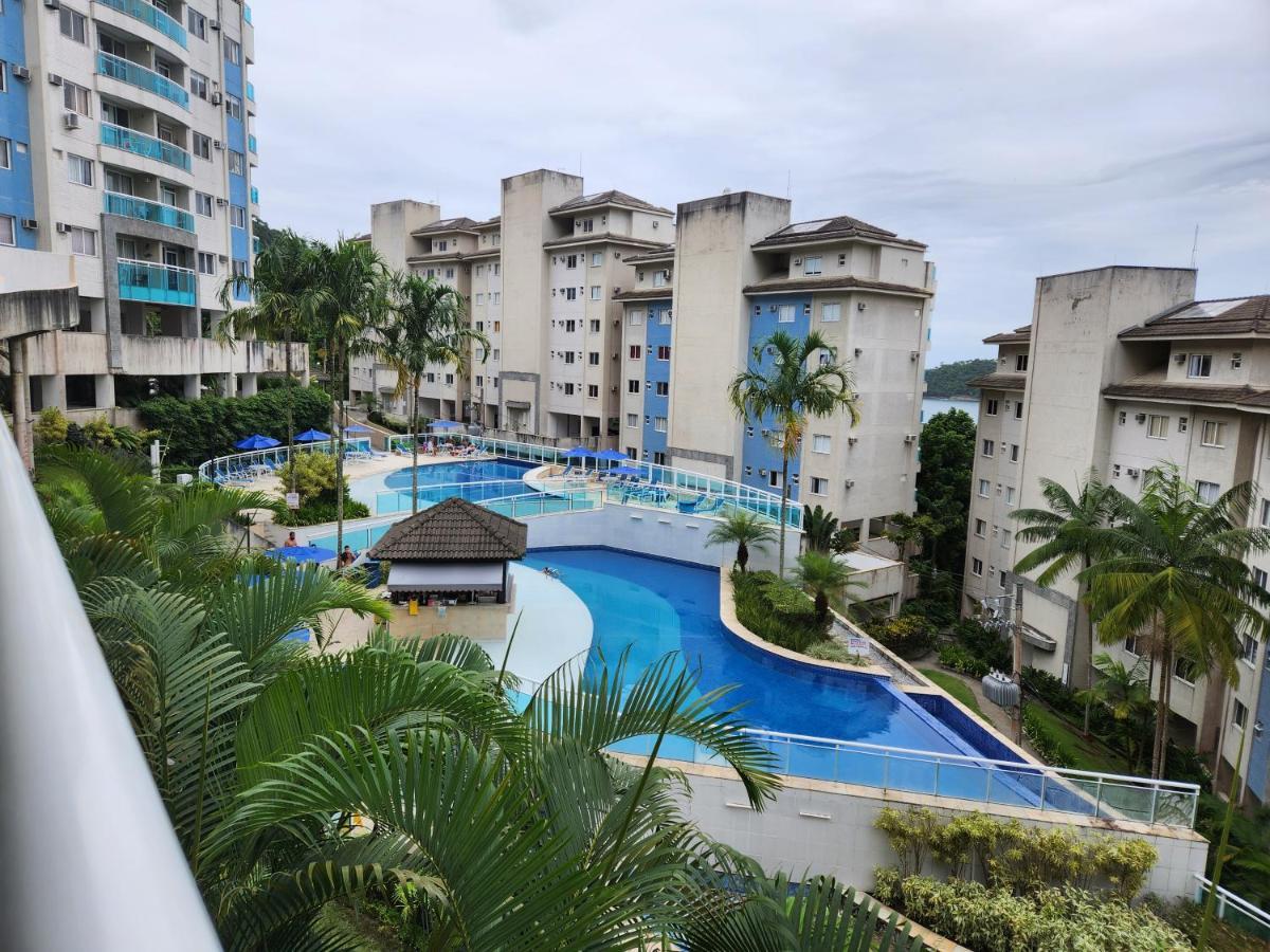 Ap Alecrim Porto Real Suites Com Tela De Protecao Praia Privativa Mangaratiba Luaran gambar