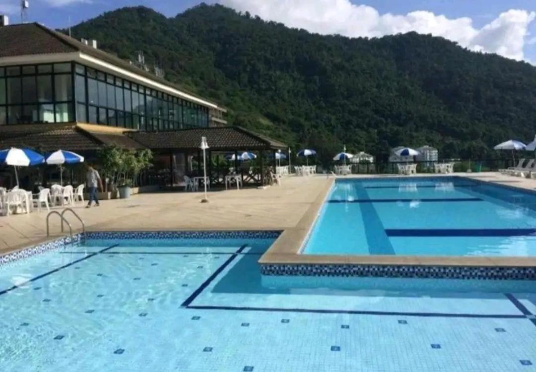 Ap Alecrim Porto Real Suites Com Tela De Protecao Praia Privativa Mangaratiba Luaran gambar